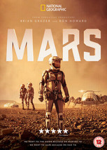 Mars: Season 1 DVD (2017) Ben Cotton Cert 12 Pre-Owned Region 2 - £14.90 GBP