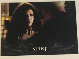 Spike 2005 Trading Card  #13 James Marsters - £1.55 GBP