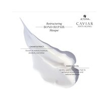 ALTERNA Caviar Anti-Aging Restructuring BOND REPAIR Masque, Refill image 3