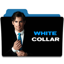 White collar   tv series folder icon v1 by dyiddo d8j54w4 3460484736 thumb200