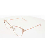 GARRETT LEIGHT VISTA-3032-53-RG-PBL Eyeglasses GLASSES RG-PBL ROSE GOLD-... - £70.48 GBP