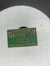 Shot Show University Orlando Florida 2006 Hat Lapel Pin - $11.88