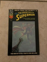 1993 DC Comics #500 The Adventures Of Superman Back From The Dead Ordway Grummet - £23.73 GBP