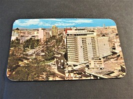 View of the Mexico City, Paseo de la Reforma, Mexico-Postmarked 1964 Postcard. - £5.53 GBP