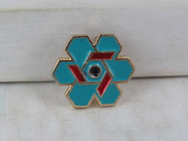 Vintage Olympic Pin - Sapporo 1972 Hockey Event - Stamped Pin  - £22.75 GBP