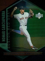 1998 Upper Deck Destination Stardom Nomar Garciaparra 2 Red Sox - £2.36 GBP