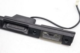 03-12 RANGE ROVER TRUNK LID LIFTGATE RELEASE SWITCH LICENSE PLATE LIGHTS E3322 image 3