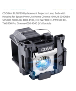 COOBAN ELPLP89 Replacement Projector Lamp Bulb with Housing for Epson Po... - $65.32 CAD