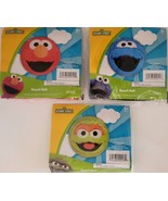 Sesame Street Beach Balls 12 Inch Age 2+: Select: Elmo, Cookie or Oscar - $3.49