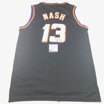 Steve Nash signed jersey PSA/DNA Phoenix Suns Autographed - £396.22 GBP