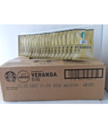 STARBUCKS VERANDA Blend 76 Count Coffee Single Serve Fresh Pack BB 12/2025 - $29.69