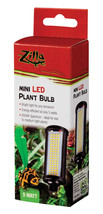 Zilla Mini LED Plant Bulb 6500K fro Low to Medium Light Plants in Terrariums 5 w - £21.75 GBP