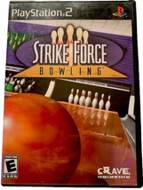 Strike Force Bowling (Sony PlayStation 2, 2004) resurfaced, and guaranteed - £4.49 GBP