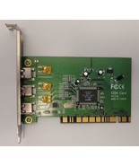 Agere FW323-06 1394 Firewire PCI Card , 3-Port - $10.71 CAD