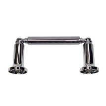 Delta 73508-SS Saylor 8&quot; Towel Bar - Chrome - $24.90