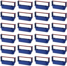 Printer Ribbon (Black/Red 24-Pack) Sp700 Mycartridge Compatible Ink Ribbon - $43.98