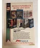 1989 Kmart Gift Sets Vintage Print Ad Advertisement  PA1 - $7.91