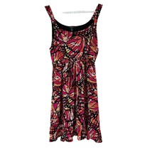 Style &amp; Co Women&#39;s Print Sleeveless Dress Size XL - £13.30 GBP
