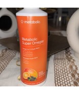 Metabolic Super Omegas - 16oz - Omega 3 6 7 9 Super Blend **SEALED** - £33.07 GBP