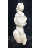 Haitian Mother and Child Sculpture 7&quot; signed T..C. Dumas - Unicef - €21,45 EUR