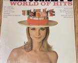 33 LP - Ray Conniff&#39;s - World of Hits - Columbia Records (1966) - £6.36 GBP