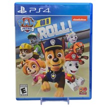 Paw Patrol on a Roll For Sony PlayStation 4 - $13.09