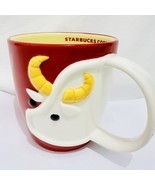Starbucks Lunar Chinese New Year ZODIAC OX COW 2009 Cup Mug 12 OZ BRAND ... - $5,711.85 MXN