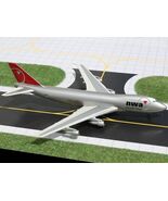 Northwest Airlines Boeing 747-200 N624US GeminiJets GJNWA929 Scale 1:400... - $99.95