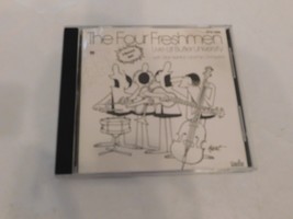 The Four Freshman Live at Butler University with Stan Kenton &amp; His Orchestra CD - £19.73 GBP