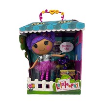 Lalaloopsy doll Storm E Sky cool cat rocker musician toy  - £20.57 GBP