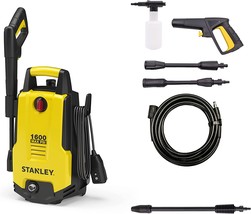 Stanley SHP1600-BNDTW, Includes SHP 1600 Electric Pressure Washer with, 15 lbs - £136.25 GBP