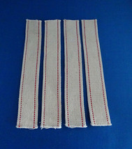 1 1/2 inch 38mm - Eltex Heater Wicks x 4 Docht Meche FREE Worldwide Ship... - $14.84