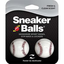 Sneaker Balls Odor-Fighting Shoe Fresheners, Eliminates Unpleasant Smell... - £14.09 GBP