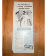 Vintage Anacin Print Magazine Advertisement 1965 - $5.45 CAD