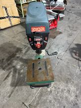 Ryobi DP102L 10 inch Laser Drill Press READ - $100.00