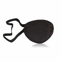 Oarkive Eye Patches Pirate Mask Eyepatch for Lazy Eye Black Eye Patch for Glasse - £12.82 GBP