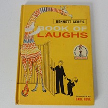 Bennett Cerfs Book of Laughs 1959 Vintage Childrens books Dr. Seuss HC - £7.79 GBP