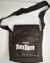 Arnotts TimTam Chocolate Biscuit Lunch Brown BAG Insulated Rare Australian - $5.76