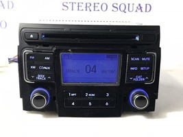 Hyundai Sonata Radio Cd Mp3 Player Tested with warranty. &quot;HY144A&quot; - $61.00