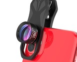 180 Fisheye Lens,For Iphone,Samsung,Pixel,Blackberry Etc,With Clip,Cell ... - $25.99