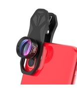 180 Fisheye Lens,For Iphone,Samsung,Pixel,Blackberry Etc,With Clip,Cell ... - £20.74 GBP