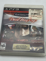 Devil May Cry HD Collection (Sony Playstation 3 PS3)  - Tested &amp; Working - £11.66 GBP