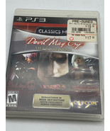 Devil May Cry HD Collection (Sony Playstation 3 PS3)  - Tested &amp; Working - £11.86 GBP