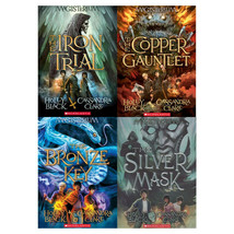 MAGISTERIUM Childrens Fantasy Series by Holly Black Set of PAPERBACK Boo... - $30.06