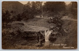 Skeers Beck Middleton Postcard RPPC - £7.73 GBP