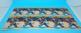 1990-91 Pro Set Brett Hull St. Louis Blues - Uncut Sheet - 10 Cards - Rare - £74.45 GBP