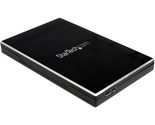 StarTech.com 2.5in USB 3.0 SSD SATA Hard Drive Enclosure - Storage enclo... - £32.22 GBP