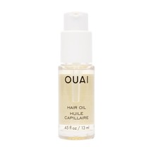 Hair Oil Travel Size Hair Heat Protectant Oil for Frizz Control Adds Hair Shine  - £29.29 GBP