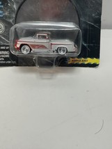 1999 Johnny Lightning Show Rods Kopper Kart White &amp; Red 1:64 Scale New - $9.95