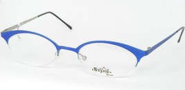 NOS Sting by Atair 3987 746 Blue Glasses Frame 49-19-128mm (Notes)-
show orig... - £42.20 GBP